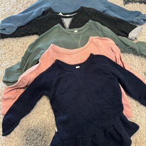 Childhood Clothing Peplum Bundle